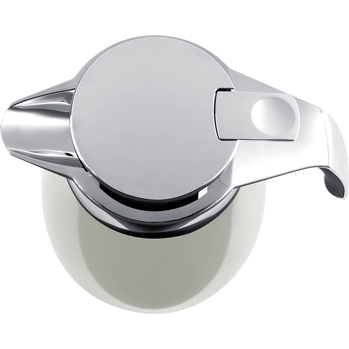 Термокувшин 1 л белый Bell Emsa