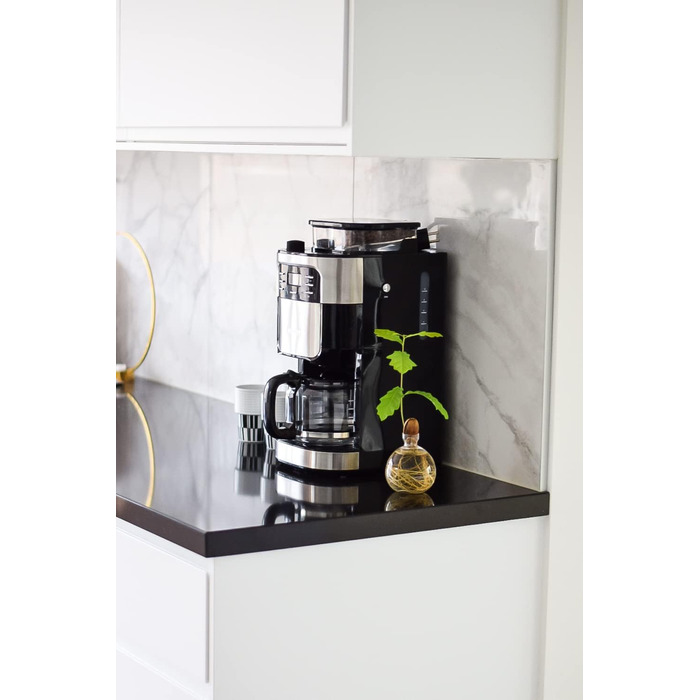 Кофеварка 1000 Вт, 220 В SEVERIN