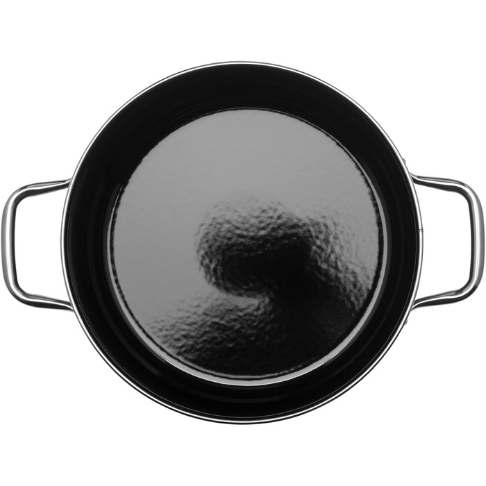 Набор кастрюль 4 предмета Red Elegance Line Silit