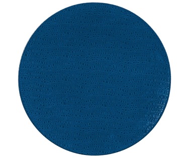 Тарелка подстановочная 28 см Fashion Classic Blue Life Seltmann Weiden