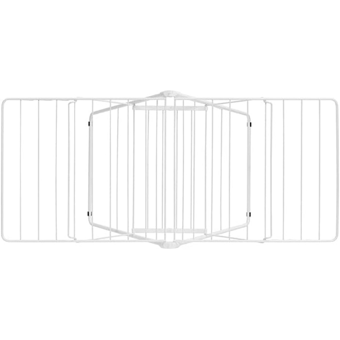 Сушилка для белья напольная 20 м White Наngon Brabantia