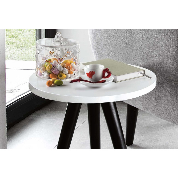 Контейнер с крышкой 15,7х14 см прозрачный Love Guzzini