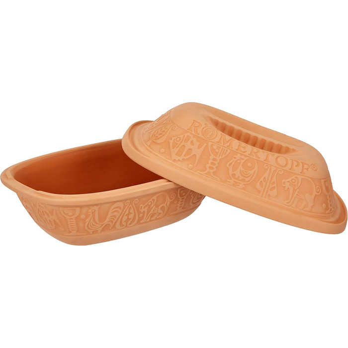 Жаровня 3 л Terracotta Römertopf
