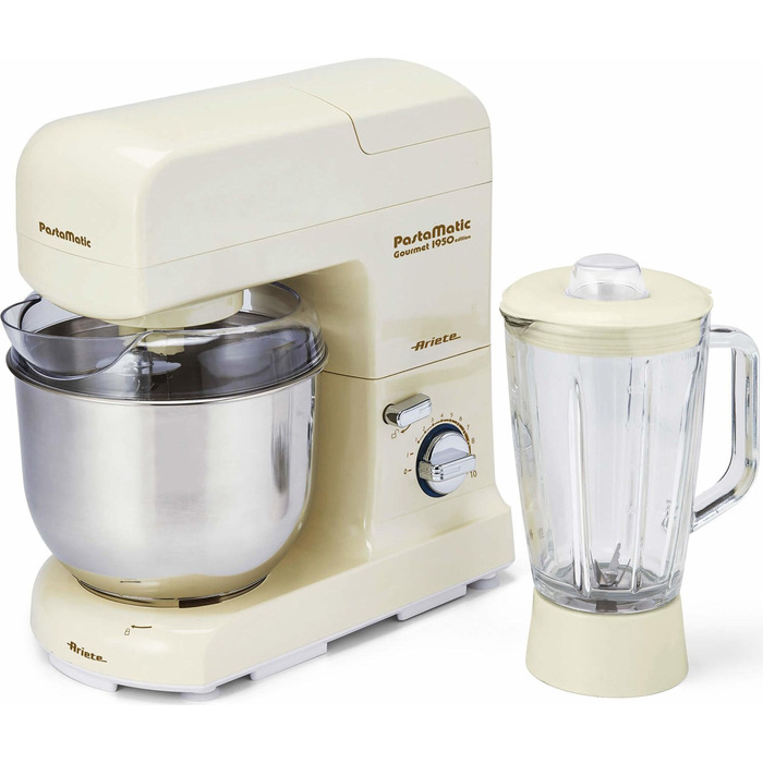 Кухонный комбайн 1500 Вт Pastamatic Gourmet Ariete