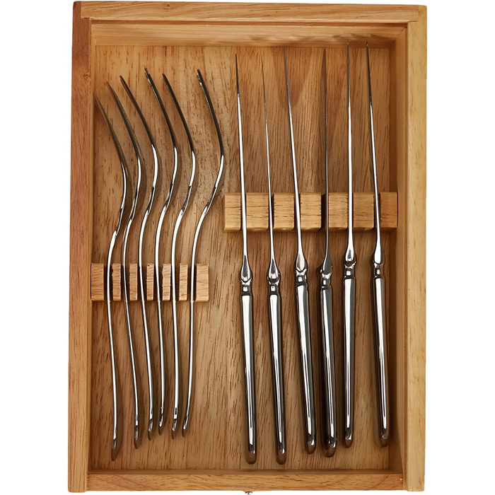 Набор приборов для стейка 12 предметов Oscar Villeroy & Boch