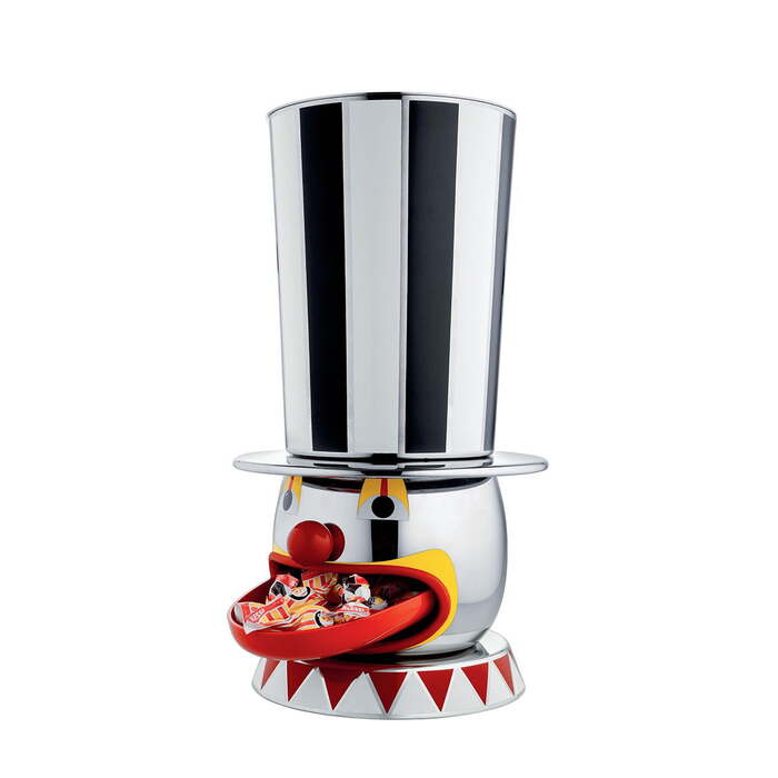 Диспенсер для конфет «Alberto» Circus Alessi