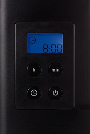 Кофеварка Stelio Aroma Glas Digital WMF + Средство от налета 100 мл набор 4 предмета Cromargol WMF