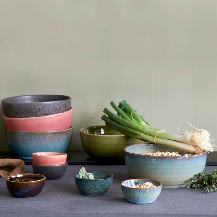 Набор из 12 пиал 8/18 см Colorful Poke Bowls ASA-Selection