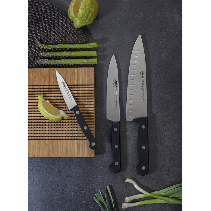 Набор ножей 3 предмета Universal Arcos