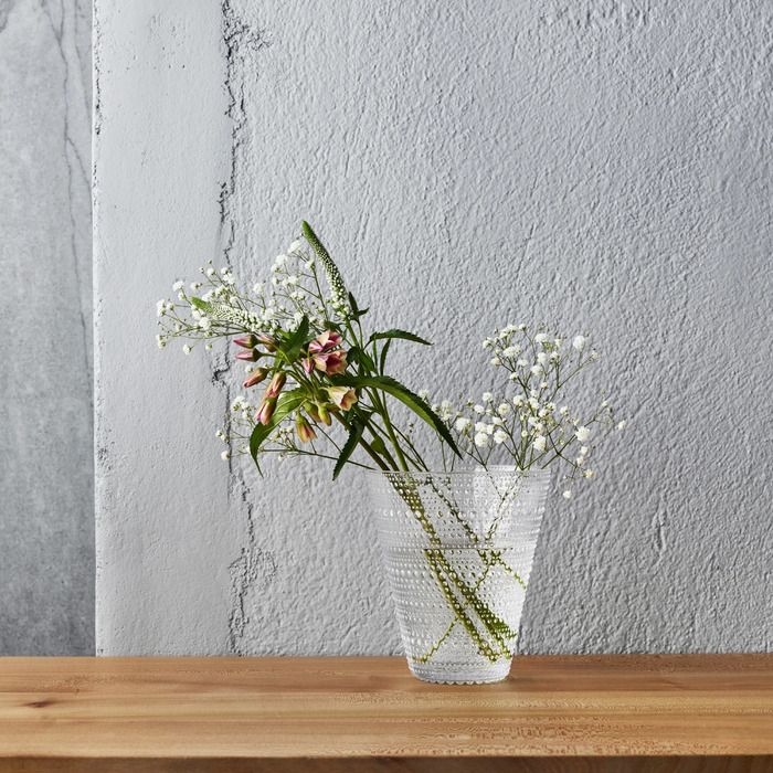 Ваза 15,4 см Clear Kastehelmi Iittala