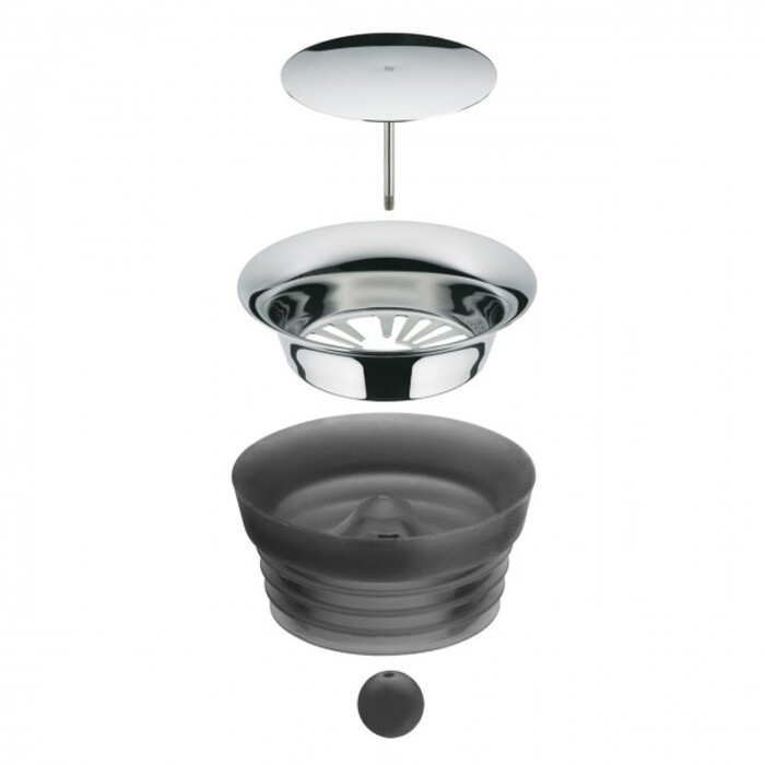 Графин для воды, черный 1,5 л Basic WMF