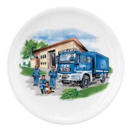 Тарелка детская 25,5 см Compact Seltmann Weiden