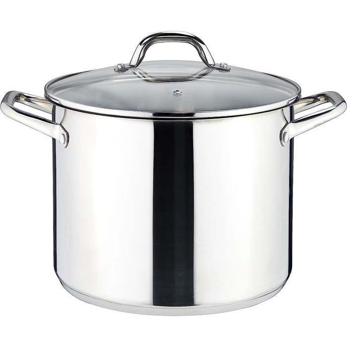 Кастрюля 10 л Linnuo