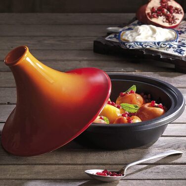 Тажин 27 см Red Flame Le Creuset