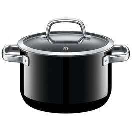 Кастрюля 20 см Black Fusiontec WMF