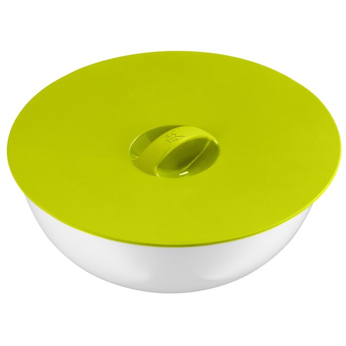 Крышка для емкостей, универсальная, зеленая Ø 18,5 см WMF