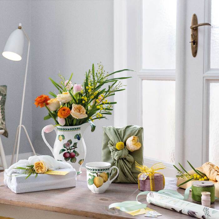 French Garden Modern Fruits коллекция от бренда Villeroy & Boch