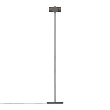 Напольная лампа темно-серая матовая Stage Blomus