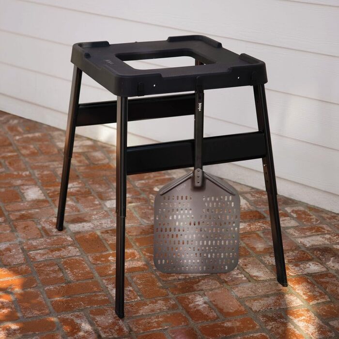 Регулируемая подставка для барбекю Woodfire Ninja