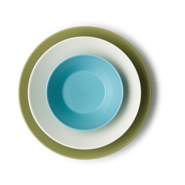 Тарелка Ø 26 см бирюзовая Teema Iittala