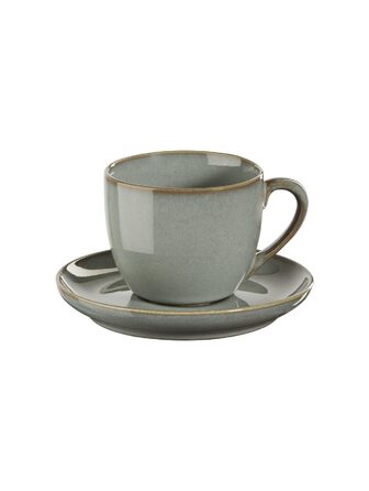 Кофейная пара для эспрессо 0,09 л Eucalyptus Saisons ASA-Selection