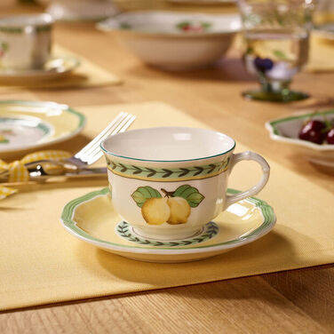 Блюдце к чашке для чая/кофе 15 см French Garden Villeroy & Boch