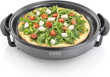 Электросковорода с крышкой 1500 Вт CASO