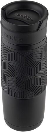 Термокружка 0,47 л, черная Transit Contigo