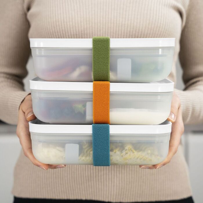 Набор из 3 вакуумных ланч-боксов L Fresh & Save Zwilling
