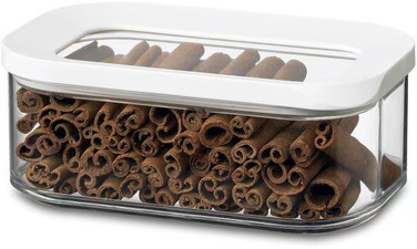 Контейнер для хранения 0,425 л белый Modula Mepal