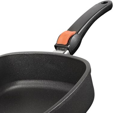 Сковорода с крышкой 26 х 26 см SKK