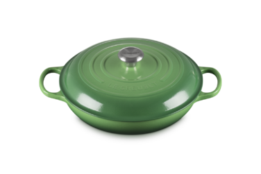 Жаровня 30 см/3,5 л Bamboo Signature Le Creuset