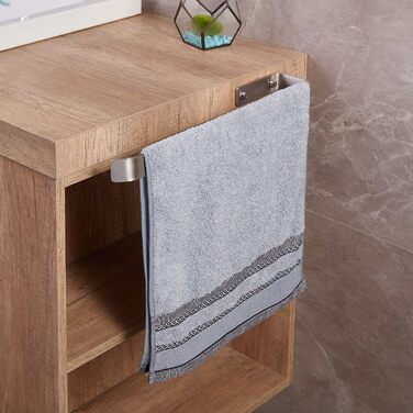 Набор вешалок для полотенец 38 см 2 предмета ‎JS