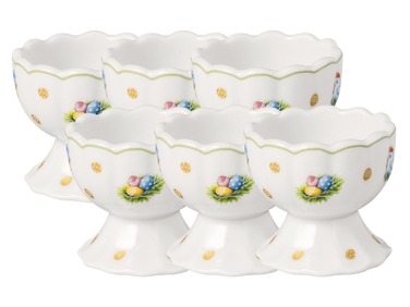 Набор из 6 подставок для яиц 4,5 см Easter Delight Villeroy & Boch
