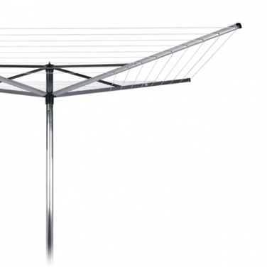 Уличная сушилка с 4 направляющими 40 м навеса металлический анкер Topspinner Brabantia
