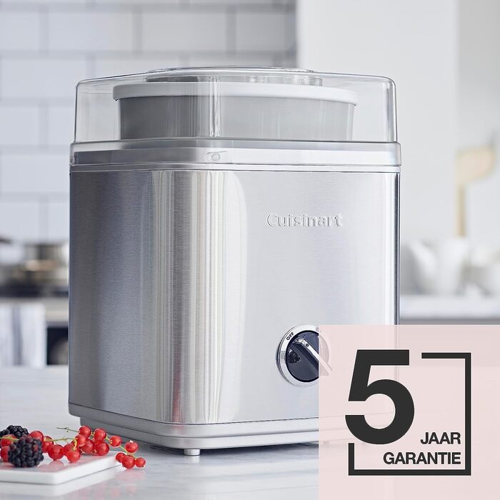 Мороженица 2 л Cuisinart Deluxe