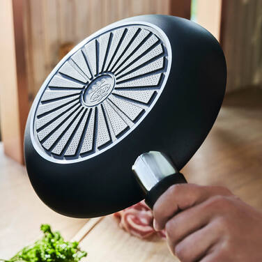 Сковорода 24 см Bologna Granitium Ballarini