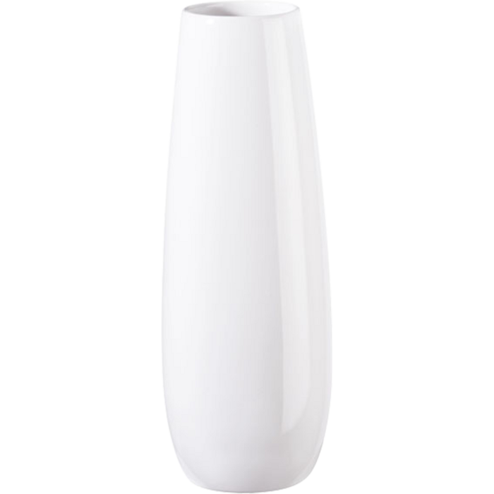 Ваза белая 25 х 6 см Ease ASA-Selection