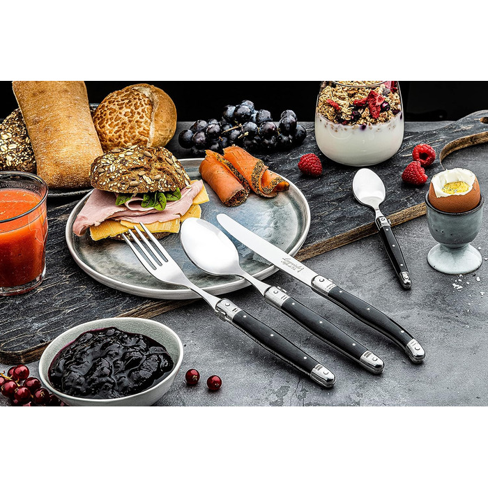 Набор вилок 6 предметов Premium Line Laguiole Style de Vie