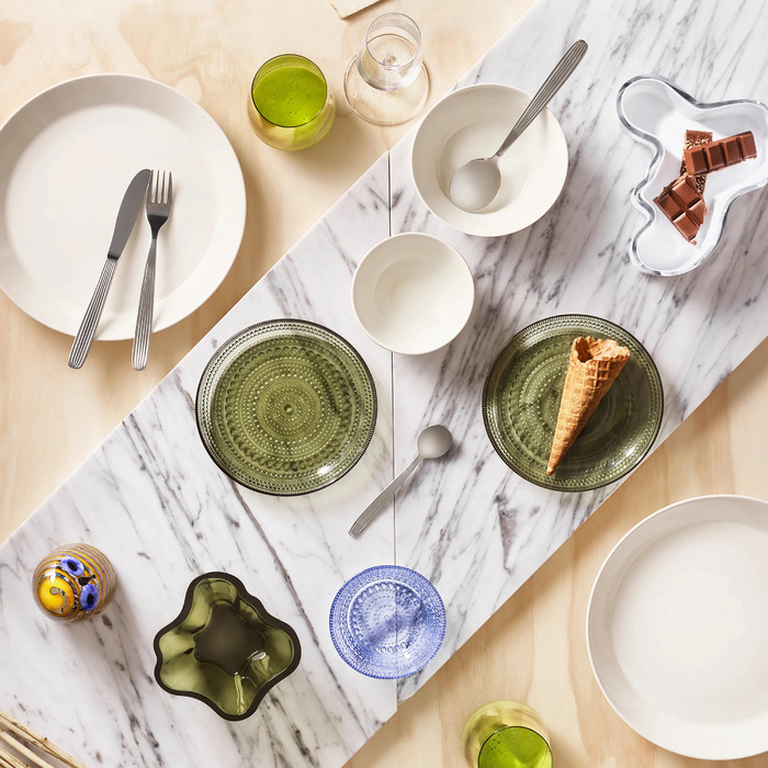 Набор тарелок 8 предметов Teema Iittala