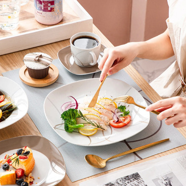 Столовый сервиз на 4 персоны/12 предметов Nikita Veweet