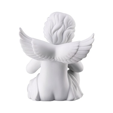 Фигурка "Ангел с палитрой красок" 14 см Angels Rosenthal