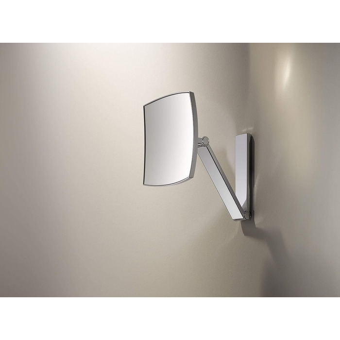 KEUCO Зеркало настенное косметическое, 5-кратное увеличение Keuco