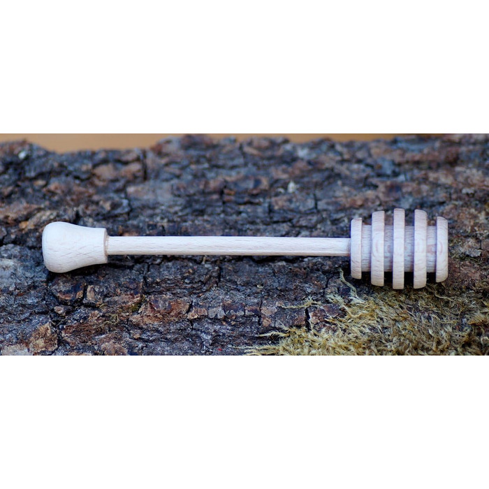 Буковая ложка для меда El Natural 100 шт., 13 см