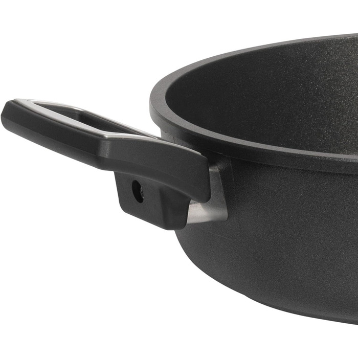 Сковорода для тушения с крышкой 32 см SKK