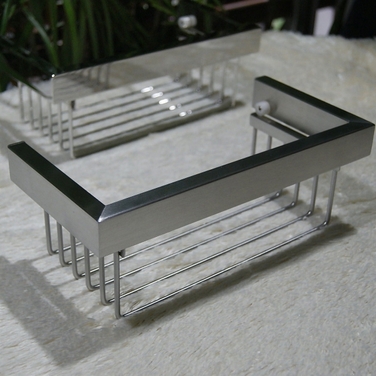 Полка для ванной матовая Linea Zack