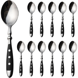 Набор ложек для супа 19,6 см 12 предметов Berlin Series Alata