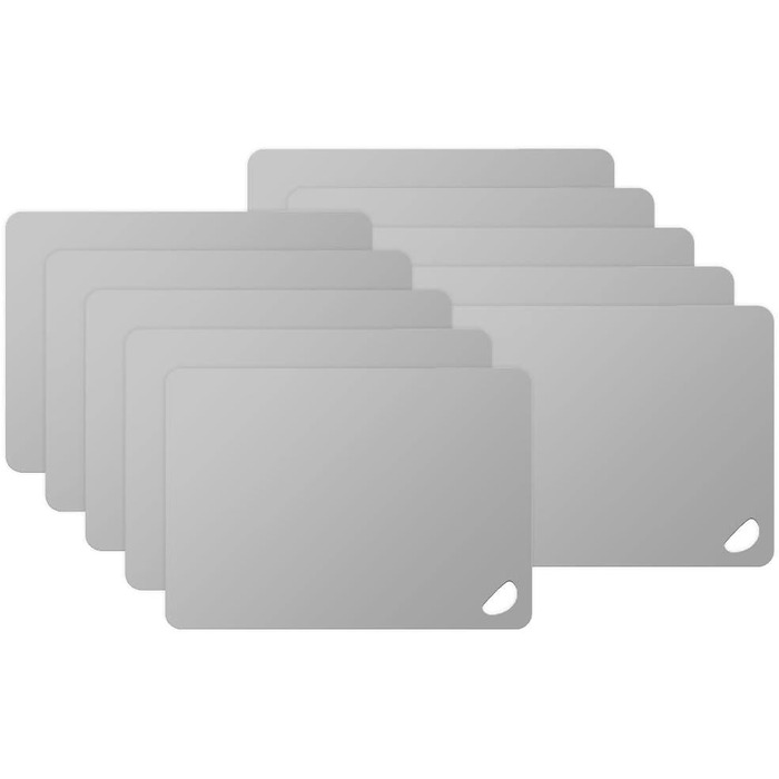 Набор разделочных досок 38 x 29 см, 10 предметов Kesper