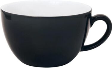 Чашка для капучино 0,25 л, черная Pronto Colore Kahla