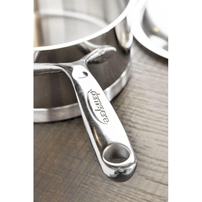 Ковш 2,2 л 18 см Atlantis Demeyere